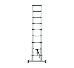 Teleskopický hliníkový rebrík AHProfi, 2,6 m, 8 stupňov - AH1026PT