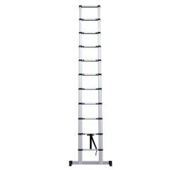 Teleskopický hliníkový rebrík AHProfi, 3,2 m, 10 stupňov - AH1032PT