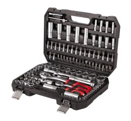 Gola sada, 1/2" a 1/4", PROFESIONAL, 108 ks - AH108