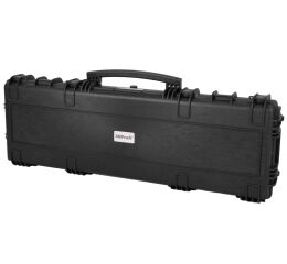 Vodotesný kufor na dlhé zbrane s penovou výplňou, 1189 x 405 x 160 mm