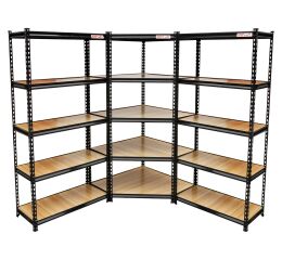 Regálový systém STYLE, 3 diely - AH2032