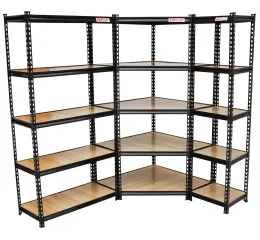 Regálový systém STYLE, 3 diely - AH2035