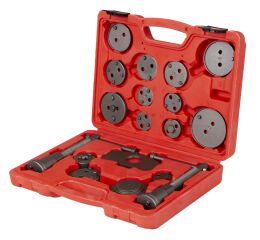 Sada 18 ks pre zatlačenie brzdových piestikov kotúčových bŕzd - AH230P542