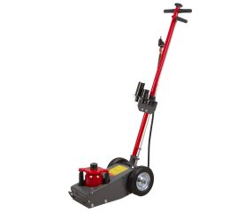 Pneumatický pojazdný zdvihák, 22 t - AH230719