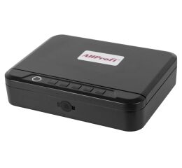 Bezpečnostný kufor na odtlačok prsta, 295 x 230 x 73 mm