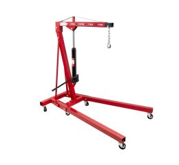 Pojazdný dielenský žeriav 2t, AHProfi - AH3202