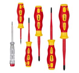 Sada skrutkovačov VDE 6 ks, AHProfi - AH3633