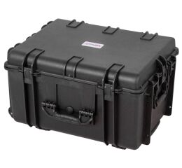 Vodotesný kufor na kolieskach s penovou výplňou, 670 x 508 x 355 mm