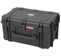 Vodotesný kufor na kolieskach s penovou výplňou, 850 x 565 x 429 mm