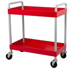 Montážny vozík, 2 police - AH774120