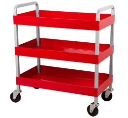 Montážny vozík, 3 police - AH774130