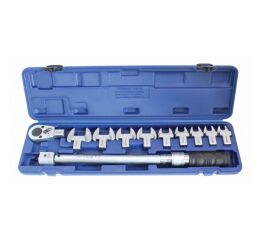 Momentový kľúč s výmennými hlavicami, 1/2" 40 - 210 Nm - ATC210