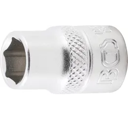 Vnútorný nástrčný kľúč, šesťhranný, 3/8", 10 mm - B10610