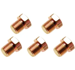 Sada olejových výpustí pre BGS 126, M13 x 1,5 mm, 5 ks - B126-SM13