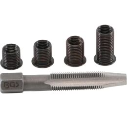 Sada na opravu závitov zapaľovacích sviečok, M8 x 1,0 mm, 5 ks - B167