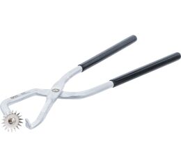 Kliešte pre brzdové pružiny, 330 mm - B1817
