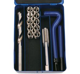 Sada na opravu závitov, M12 x 1,75 mm, 14 ks - B1956