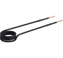 Cievka pre indukčný ohrev, rovná, 38 mm - B2169-2-38