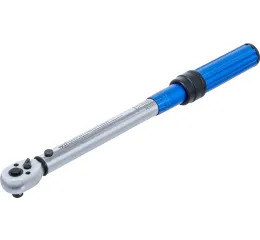 Momentový kľúč, 3/8" s certifikátom, 7 - 105 Nm - B2843