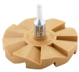 Kotúč na odstránenie lepidla, 90 mm - B3999-1