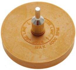 Kotúč na odstránenie lepidla, 90 mm - B3999