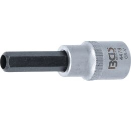 Nástrčný kľúč s otvorom, IMBUS, 10 mm, 1/2" - B4478