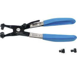 Kliešte na hadicové spony, 200 mm - B473