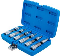 Sada nástrčných kľúčov, imbus, 1/2", 5 - 22 mm - B5052