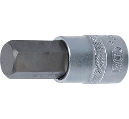 Hlavica s bitom HEX 1/2", H19 - B505219