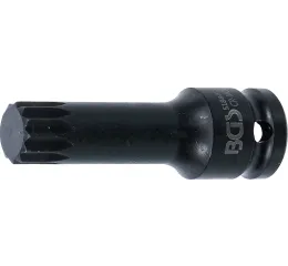 Rázový nástrčný kľúč XZN 1/2", M18, predĺžený - B5184-M18