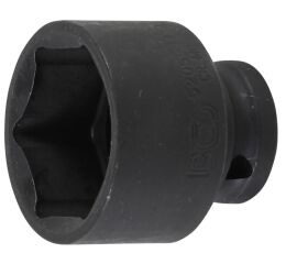 Rázový nástrčný kľúč, šesťhranný, 1/2", 34 mm - BGS 5205-34