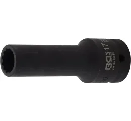 Nástrčný kľúč na hlavy valcov Mercedes-Benz, 17 mm, 3/4" - B5345