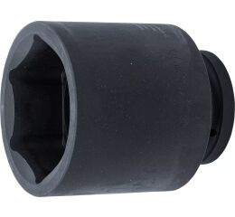 Silová nástrčná hlavica, šesťhranná, predĺžená, 1", 90 mm, B5500-90