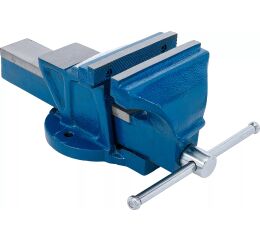 Paralelný zverák BGS, 150 mm, 10,8 kg - B58270