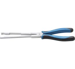 Kliešte na žhaviace sviečky, rovné, 250 mm - B66155