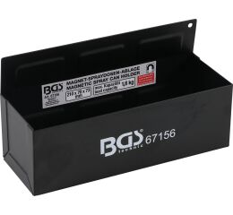 Magnetický držiak na spreje a skrutkovače, 210 mm - B67156