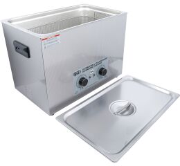 Ultrazvuková čistička, 30 l - B6882