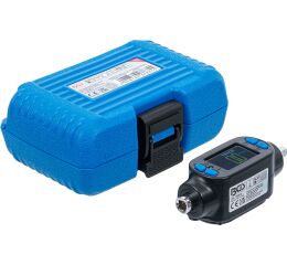 Digitálny momentový adaptér 1/4", 6 - 30 Nm - B70212