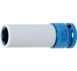 Vnútorný nástrčný kľúč na kolesá, 1/2", 17 mm - B7201