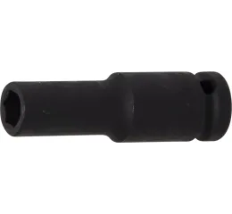Rázový nástrčný kľúč, šesťhranný, 1/2", 11 mm - B7211