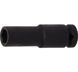 Rázový nástrčný kľúč, šesťhranný, 1/2", 13 mm - B7213