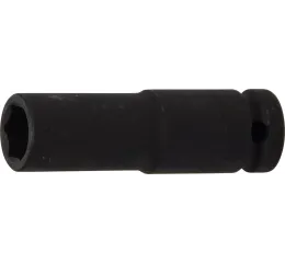 Rázový nástrčný kľúč, šesťhranný, 1/2", 14 mm - B7214