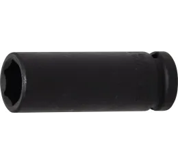 Rázový nástrčný kľúč, šesťhranný, 1/2", 18 mm - B7218