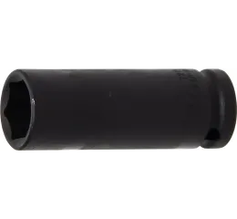 Rázový nástrčný kľúč, šesťhranný, 1/2", 19 mm - B7219