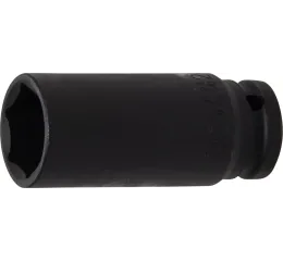 Rázový nástrčný kľúč, šesťhranný, 1/2", 24 mm - B7224