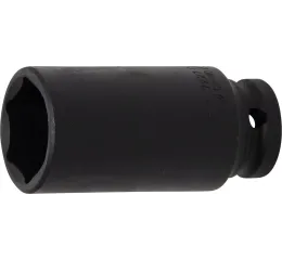 Rázový nástrčný kľúč, šesťhranný, 1/2", 27 mm - B7227