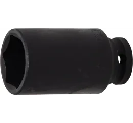 Rázový nástrčný kľúč, šesťhranný, 1/2", 30 mm - B7230