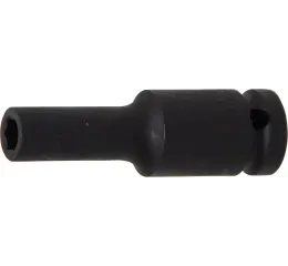 Rázový nástrčný kľúč, šesťhranný, 1/2", 8 mm - B7248