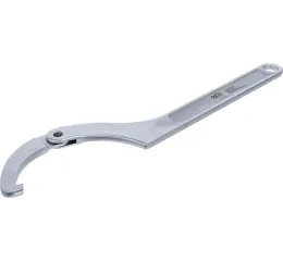 Hákový kľúč, kĺbový, 120 - 180 mm - B73231