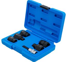 Sada adaptérov na demontáž vstrekovačov, 6 ks - B7771